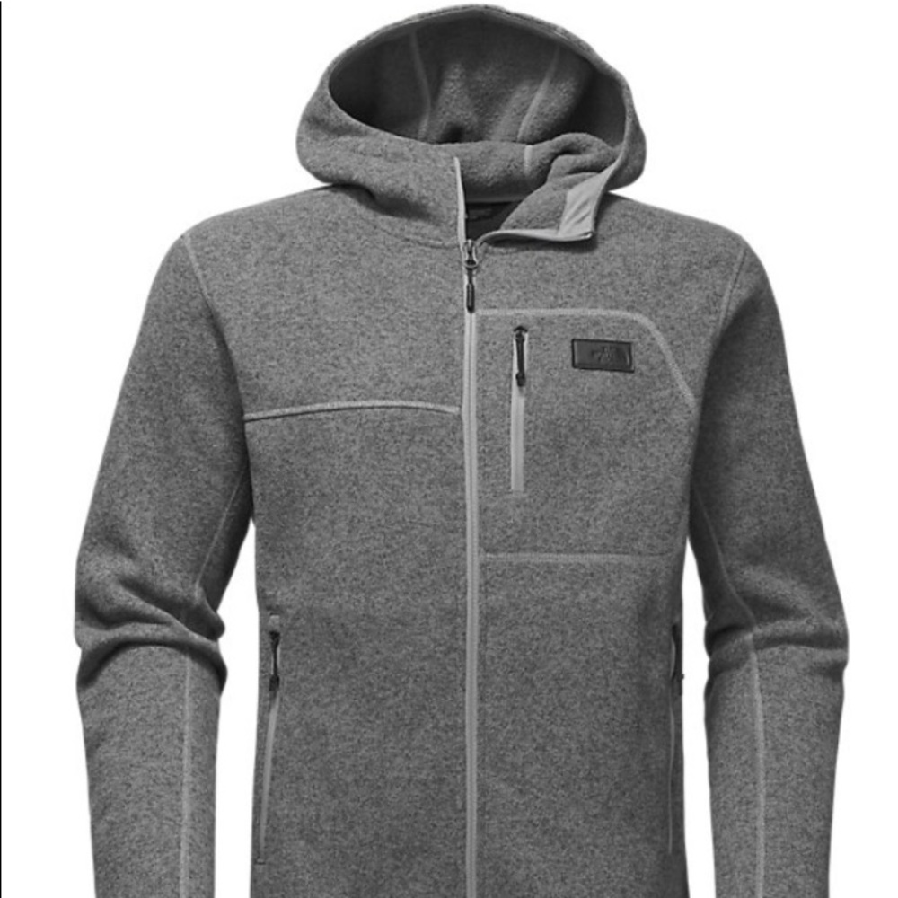The North Face Men's Gordon Lyons 1/4 Zip Top
